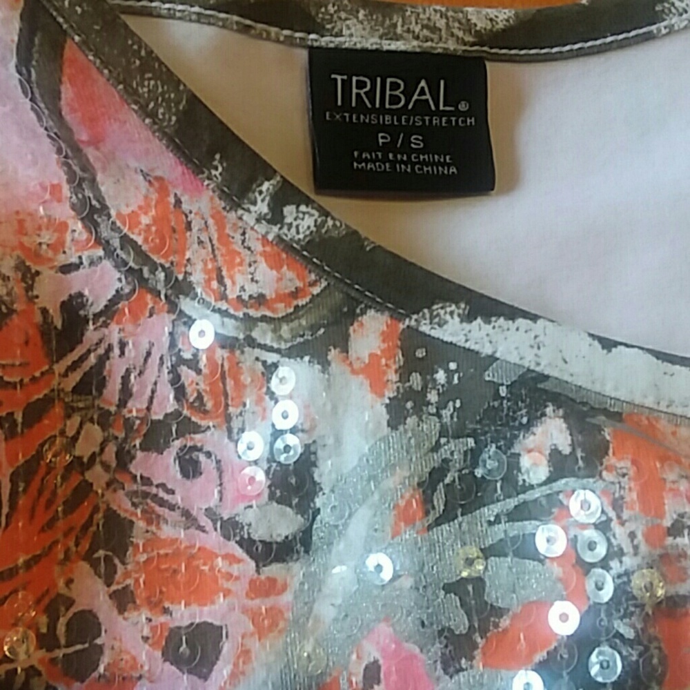 💕TRIBAL* Top